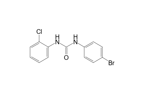 4-bromo-2'-chlorocarbanilide