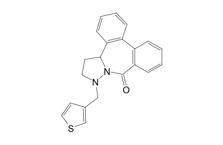 18-Phenyl-10-thia-1,15-diazatetracyclo[13.3.0.0(3,8).0(9,13).0(1,15).]octadeca-3,4,6,9,11-pentaen-2-one