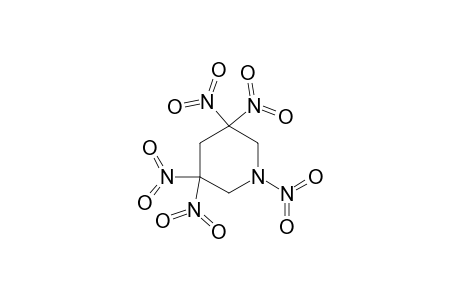 1,3,3,5,5-PENTANITRO-PIPERIDINE;PNP