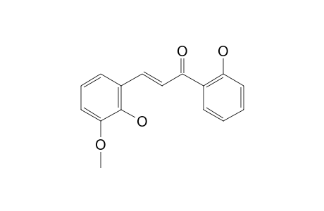 2,2'-Dihydroxy-3-methoxychalcone