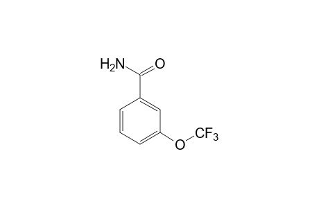 3-(Trifluoromethoxy)benzamide