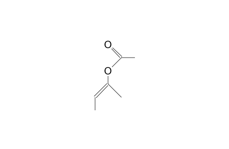 (E)-2-ACETOXY-2-BUTEN