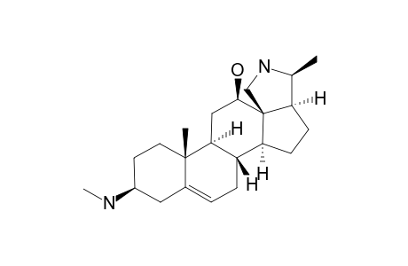 12.beta.-Hydroxyconimine