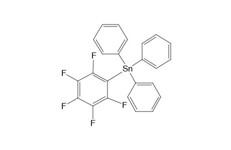 (PENTAFLUOROPHENYL)TRIPHENYLTIN