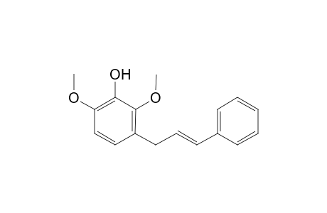 Isomucronustyrene