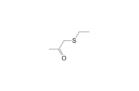 1-(ethylthio)-2-propanone