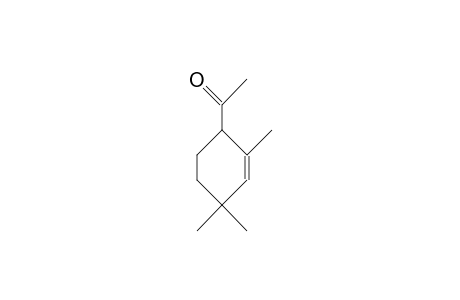 (2,4,4-Trimethyl-2-cyclohexen-1-yl)-ethanone