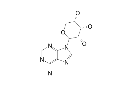 RIBOPYRANOSYL-ADENINE