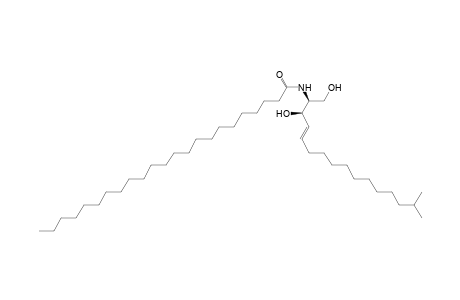 N-[(2S,3R,4E)-1,3-Dihydroxy-15-methylhexadec-4-en-2-yl]tricosanamide