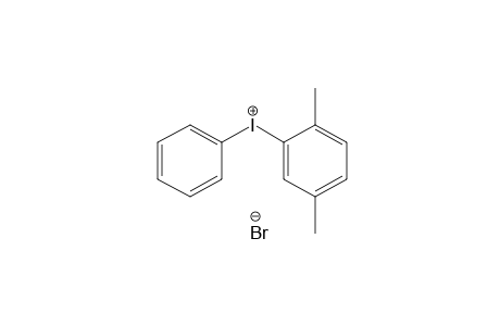 phenyl(2,5-xylyl)iodonium bromide