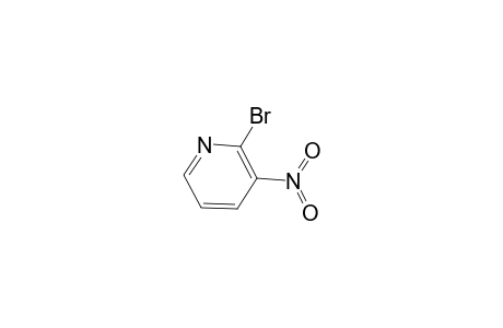 2-Bromo-3-nitropyridine