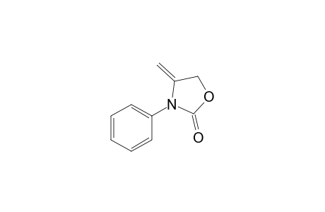 4-METHYLENE-3-PHENYLOXAZOLIDIN-2-ONE