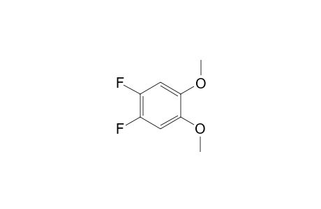 1,2-Difluoro-4,5-dimethoxybenzene