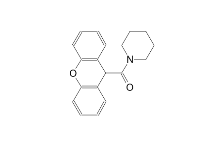1-(9H-xanthen-9-ylcarbonyl)piperidine