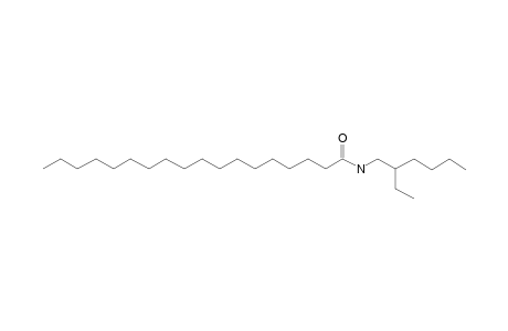 Stearamide, N-(2-ethylhexyl)-