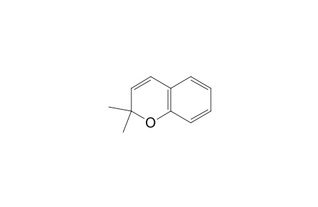 2,2-Dimethyl-2H-1-benzopyran