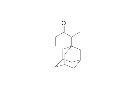 2-(1-Adamantyl)-3-pentanone