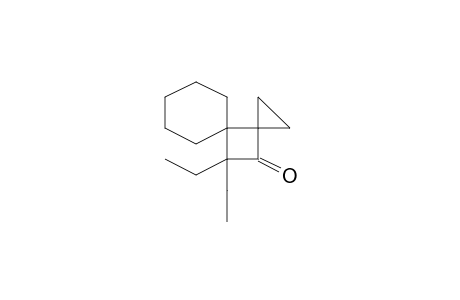 10,10-diethyl-11-dispiro[2.0.5^{4}.2^{3}]undecanone