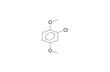 Benzene, 2-chloro-1,4-dimethoxy-