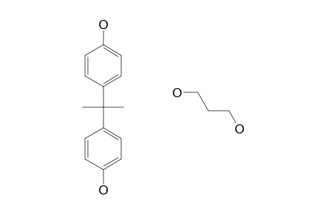 Bisphenol A propoxylate (3.6 po/phenol), average mn ~645