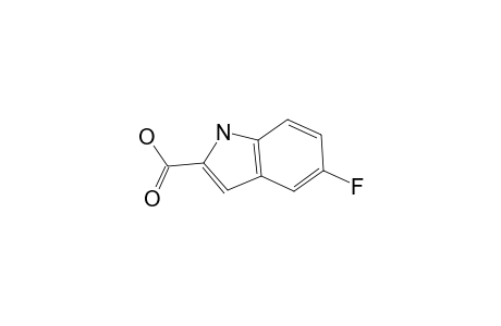 5-Fluoroindole-2-carboxylic acid