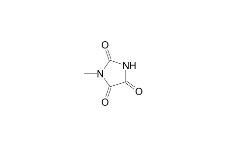 1-METHYLIMIDAZOLIDIN-2,4,5-TRIONE;N-METHYLPARABANIC-ACID-2