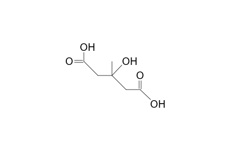 beta-Hydroxy-beta-methylglutaric acid