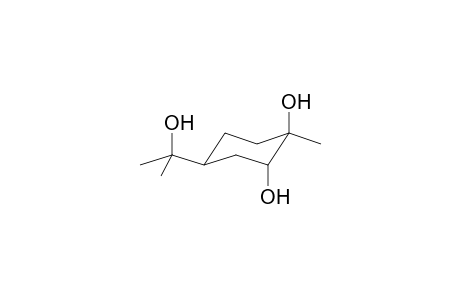 1,2-CYCLOHEXANEDIOL, 4-(1-HYDROXY-1-METHYLETHYL)-1-METHYL-