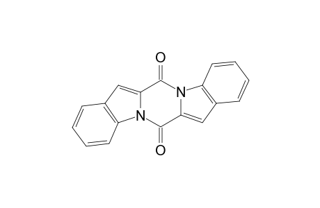 6H,13H-INDOLO-[1',2':4,5]-PYRAZINO-[1,2-A]-INDOLE-6,13-DIONE