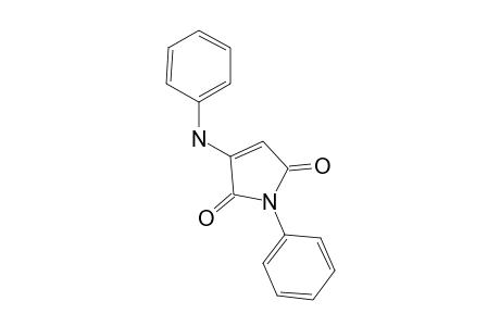 3-Anilino-1-phenyl-1H-pyrrole-2,5-dione