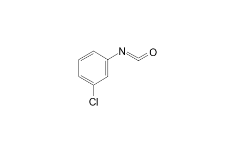 ISOCYANIC ACID, m-CHLOROPHENYL ESTER