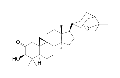 Monocarpinine