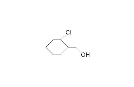 6-CHLORO-3-CYCLOHEXENE-1-METHANOL