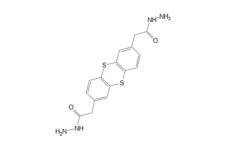 2,7-thianthraceneacetic acid, dihydrazide