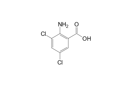 3,5-Dichloroanthranilic acid