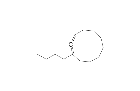 1-Butylcyclodeca-1,2-diene