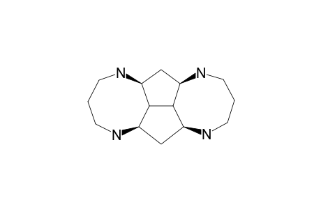 2,6,10,14-TETRAAZAHEXACYCLO-[13.2.1.0(2,6).0(7,17).0(9,16).0(10,14)]-OCTADECANE