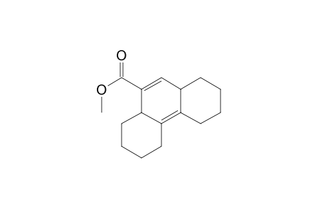 METHYL-1,2,3,4,5,6,7,8,8A,10A-DECAHYDROPHENANTHREN-9-CARBOXYLATE