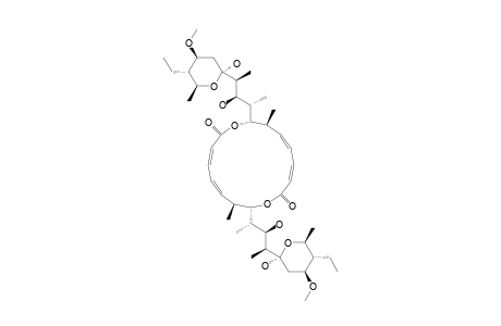 13,13'-DI-O-METHYL-ELAIOLIDE