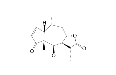 TENULIN,DESACETYL,1-EPI,ISO