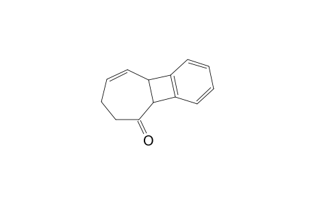 5H-Benzo[3,4]cyclobuta[1,2]cyclohepten-5-one, 4b,6,7,8-tetrahydro-