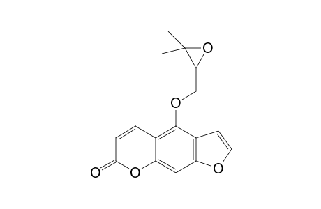 Oxypeucedanin