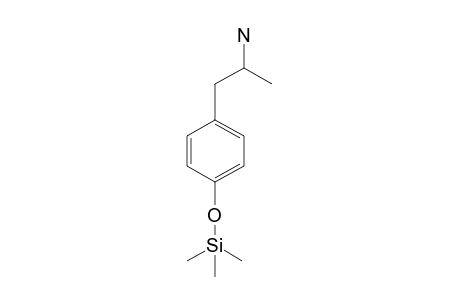 Paredrine, tms derivative