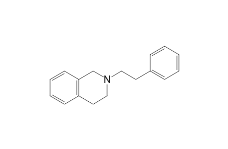 2-(2-phenylethyl)-1,2,3,4-tetrahydroisoquinoline