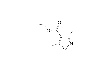 3,5-DIMETHYL-4-ISOXAZOLECARBOXYLIC ACID, ETHYL ESTER