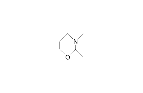 2,3-dimethyl-1,3-oxazinane