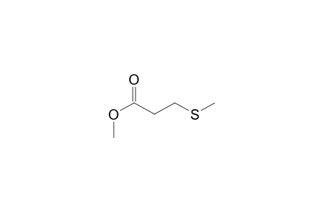 3-(methylthio)propionic acid, methyl ester