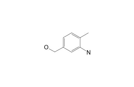 (3-amino-4-methyl-phenyl)methanol