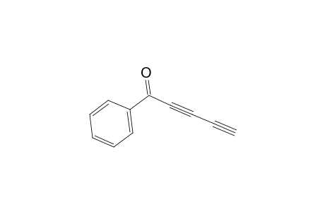 2,4-Pentadiyn-1-one, 1-phenyl-