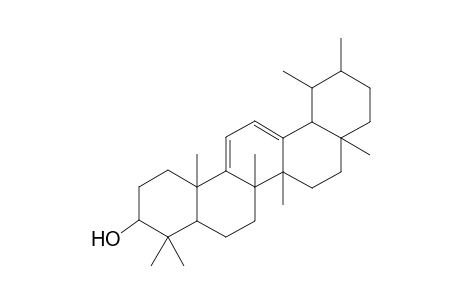 Ursa-9(11),12-dien-3-ol